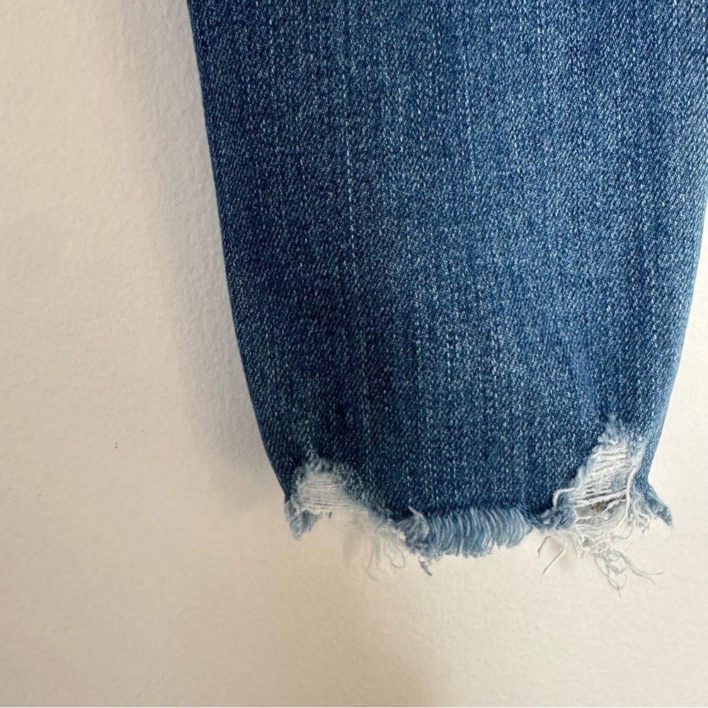 Madewell High-Rise Skinny Jeans - Picture 7 of 8